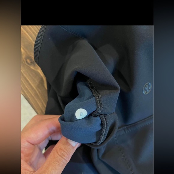 Lululemon Get it on skirt in Black - Picture 7 of 7